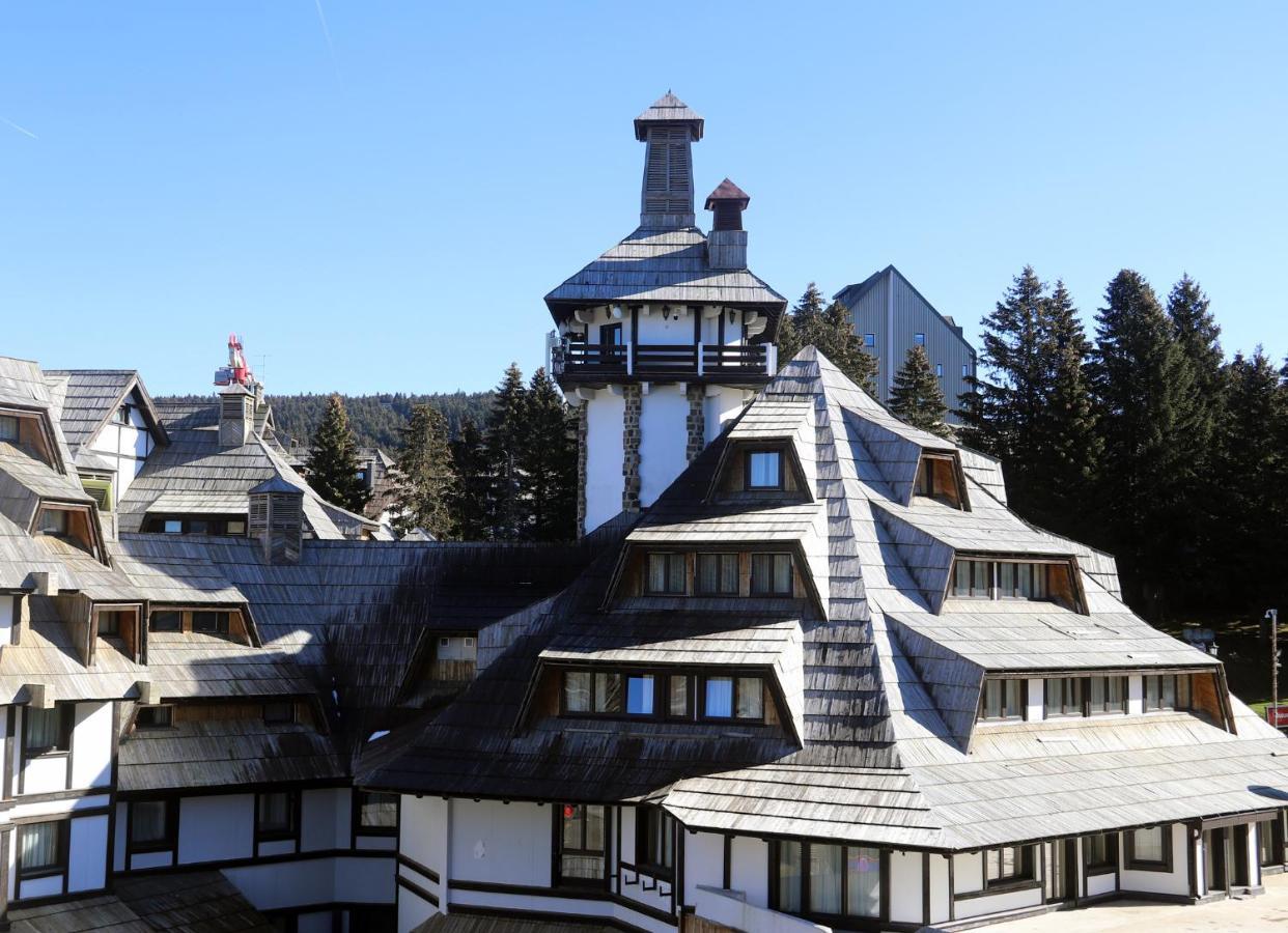 Superior Woodside Residences & Spa Копаоник Екстериор снимка