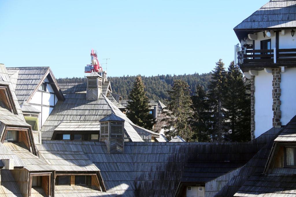 Superior Woodside Residences & Spa Копаоник Екстериор снимка
